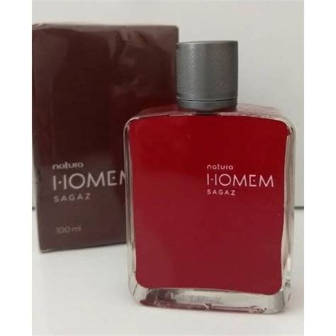 deo parfum natura homem sagaz 100ml avaliações